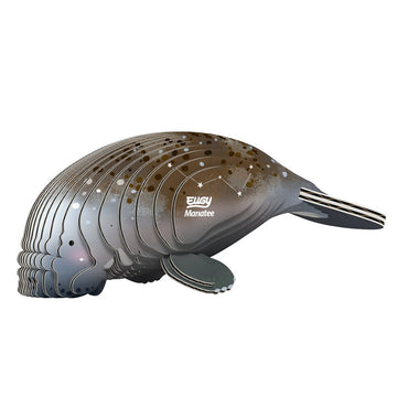 Puzzle 3D Eugy Manatee