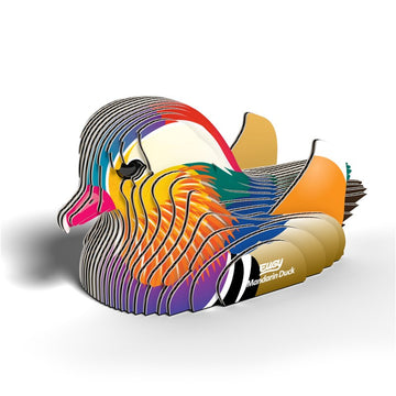 Puzzle 3D Eugy Mandarin Duck