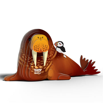 Puzzle 3D Eugy Walrus