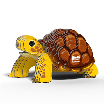 Puzzle 3D Eugy Tortoise