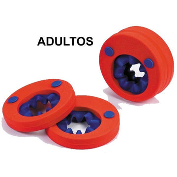 Manguitos Delphin Discs Adultos