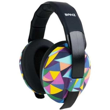 Auriculares Anti Ruido Kalidoscopio Baby de Banz