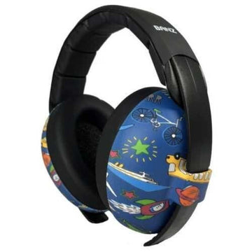 Auriculares Anti Ruido Transport Baby de Banz