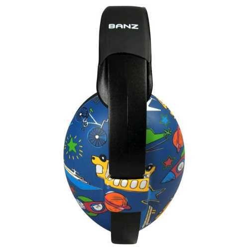 Auriculares Anti Ruido Transport Baby de Banz