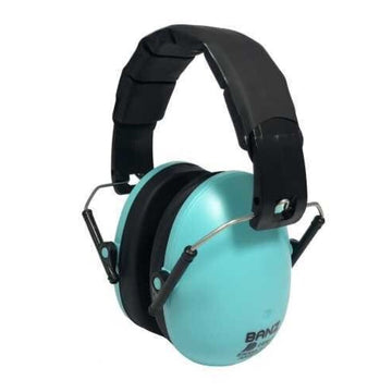Auriculares Anti Ruido Lagoon Blue Kidz+3 de Banz