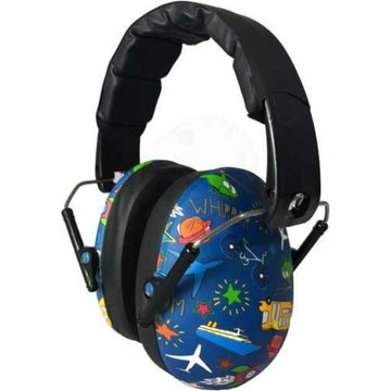 Auriculares Anti Ruido Transport Kidz+3 de Banz