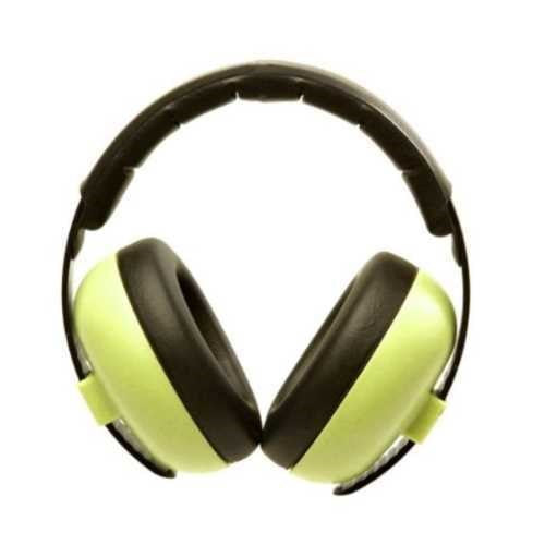 Auriculares Anti Ruido Verde Lima Baby de Banz