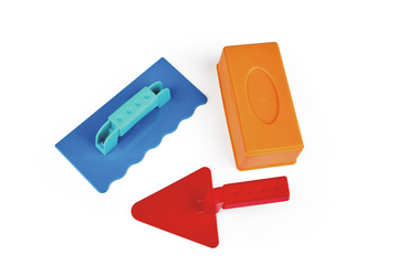 Set Construcción de Playa Hape