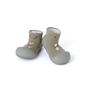 Calzado Attipas Dinosaur Green