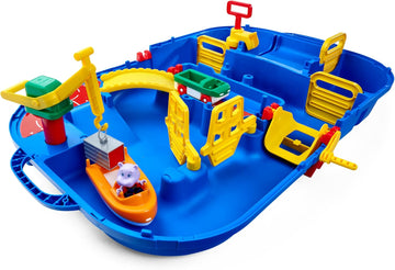 Circuito Acuático AquaPlay LockBox Waterway