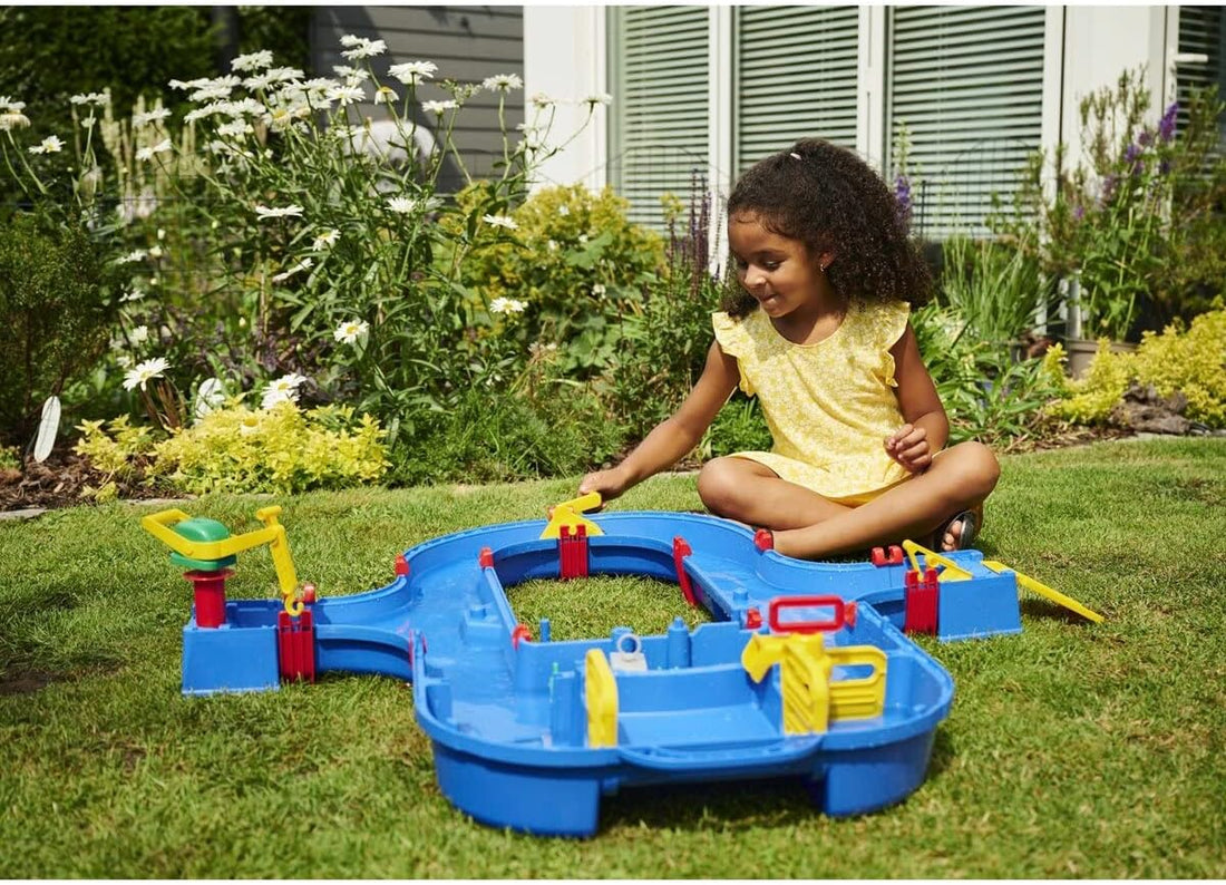 Circuito Acuático AquaPlay SuperSet Waterway