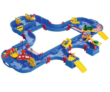 Circuito Acuático AquaPlay MegaLockBox Waterway