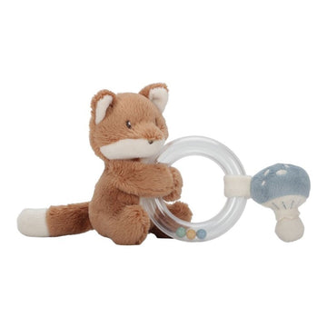 Sonajero Anillo Zorro Forest Friends  Little Dutch