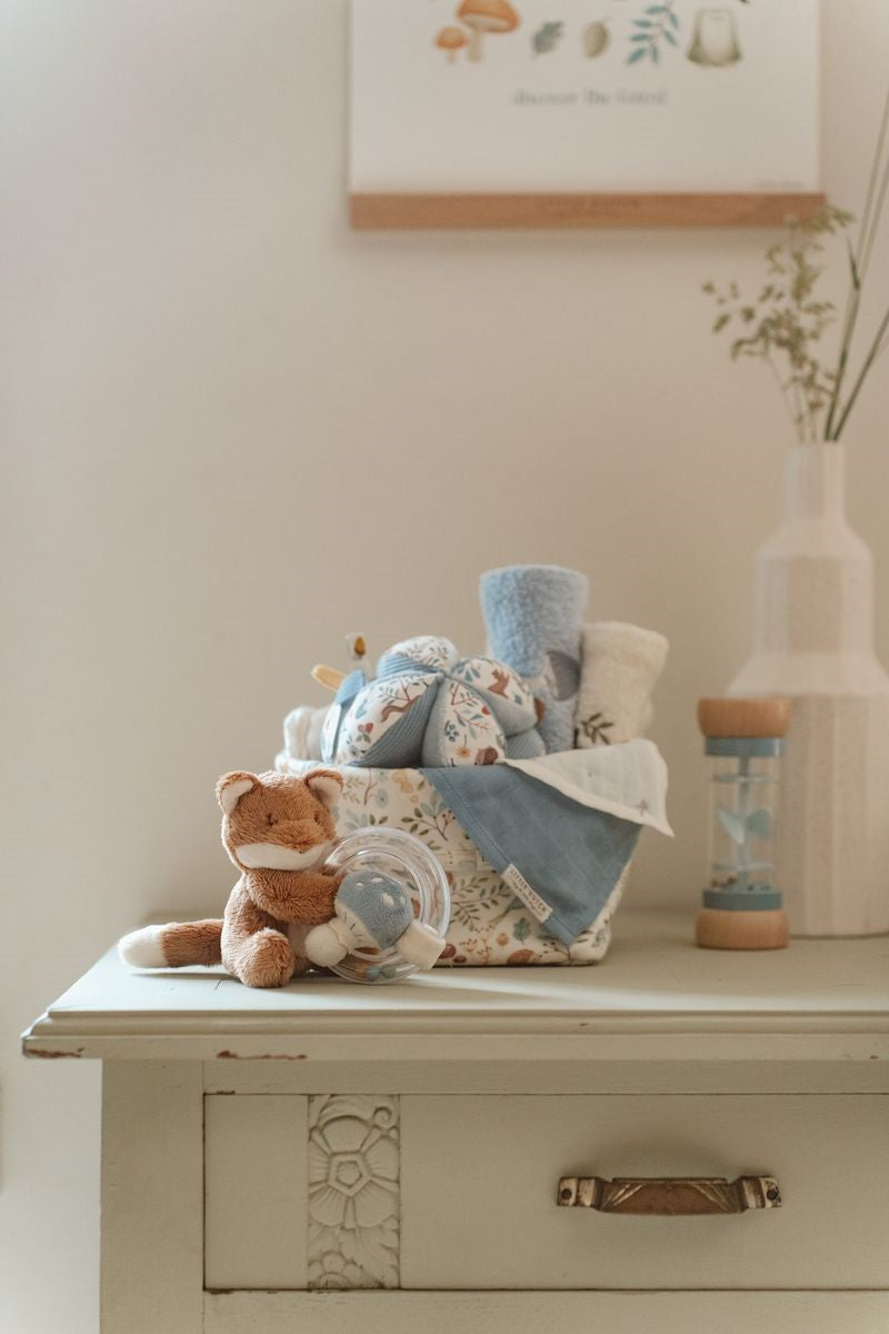 Sonajero Anillo Zorro Forest Friends  Little Dutch