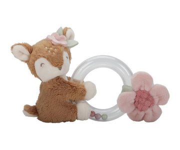 Sonajero Anillo Ciervo Fairy Garden Little Dutch