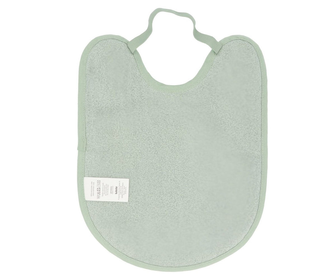 Babero Rizo Impermeable Sage