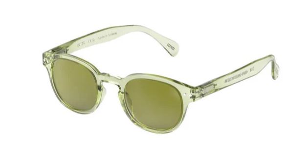 Gafas de Sol Adultos #C Dynamic Green IZIPIZI