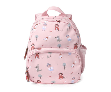 Mochila Infantil Little Red