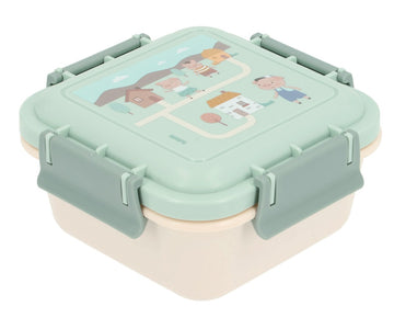 Caja Almuerzo Grande The Three Little Pigs