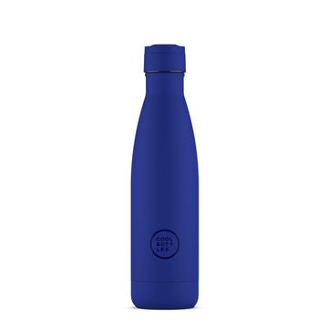 Botella Termo Vivid Blue 500ml Cool Bottles