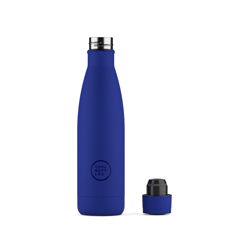 Botella Termo Vivid Blue 500ml Cool Bottles