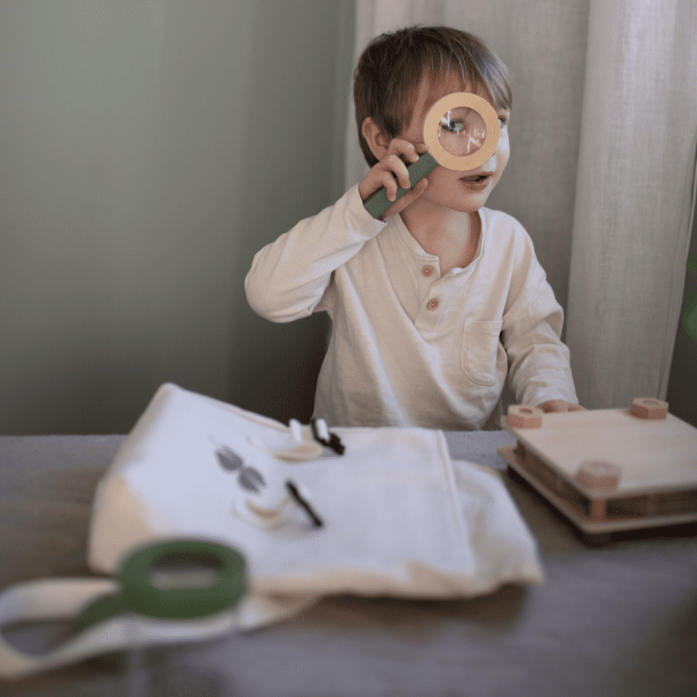 Bolsa Explorador Jabadabado