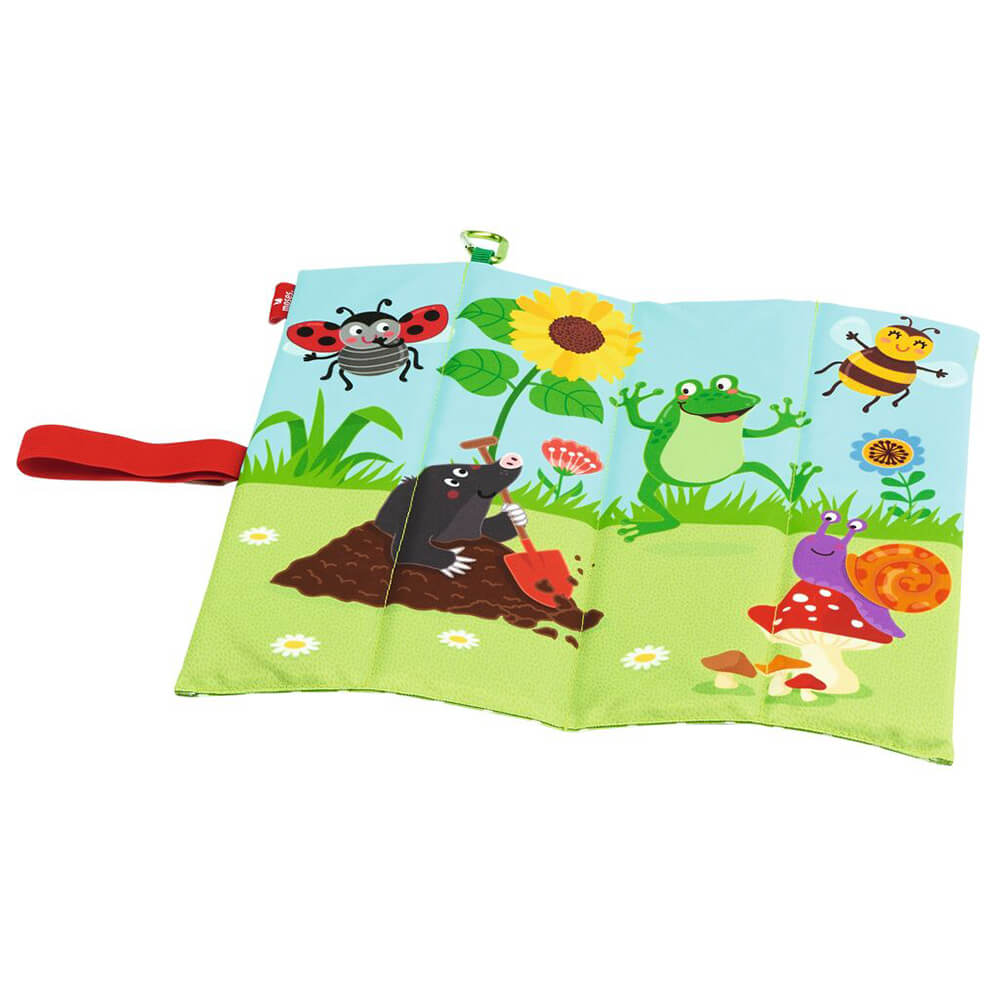 BICHOS – Almohadilla Suelo Moses