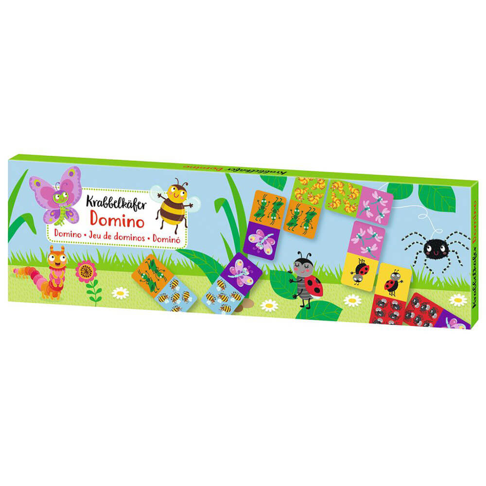 BICHOS – Dominó Moses