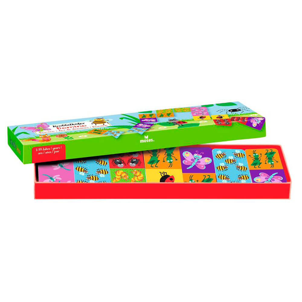 BICHOS – Dominó Moses