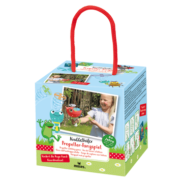 BICHOS – Juego Captura Hélices Moses