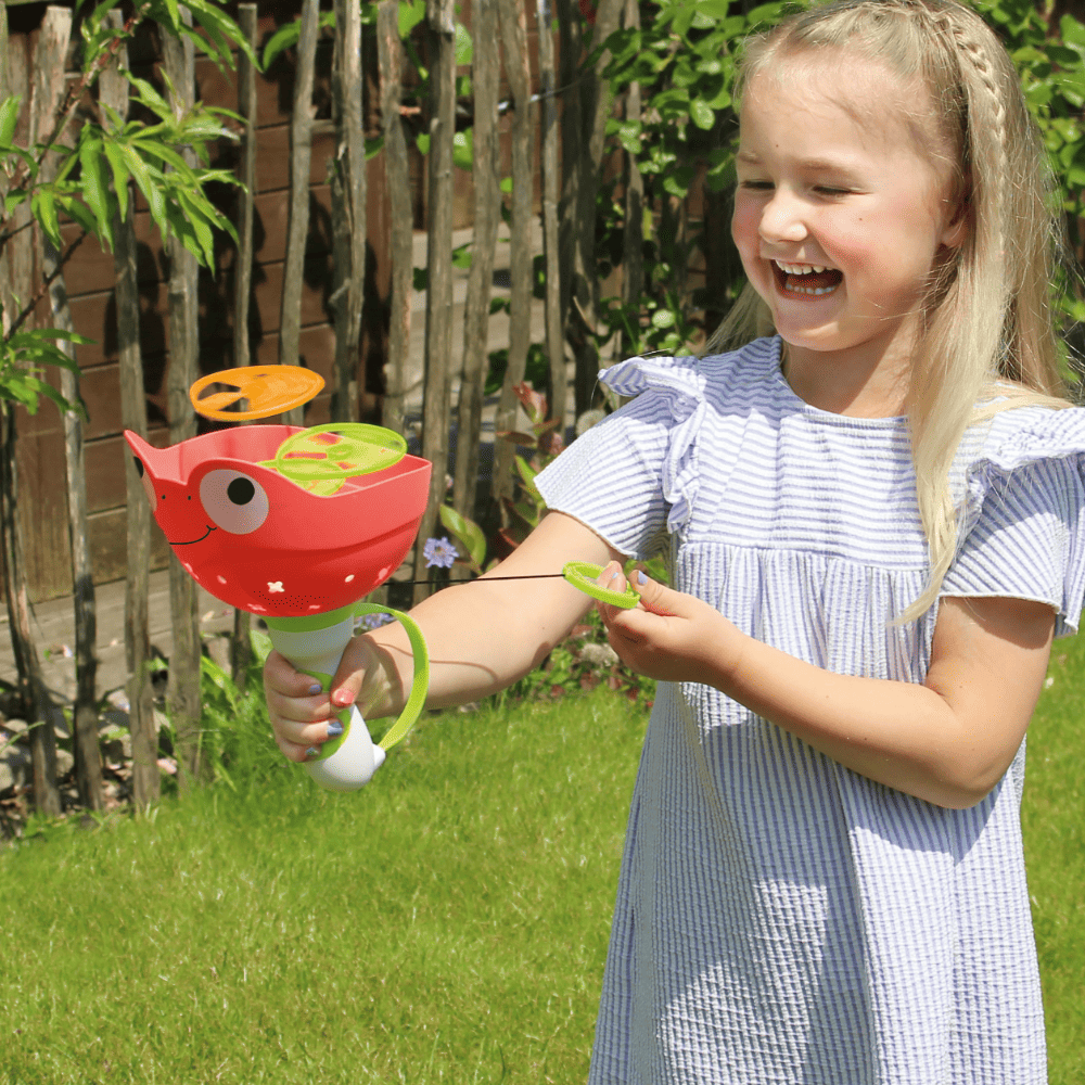 BICHOS – Juego Captura Hélices Moses