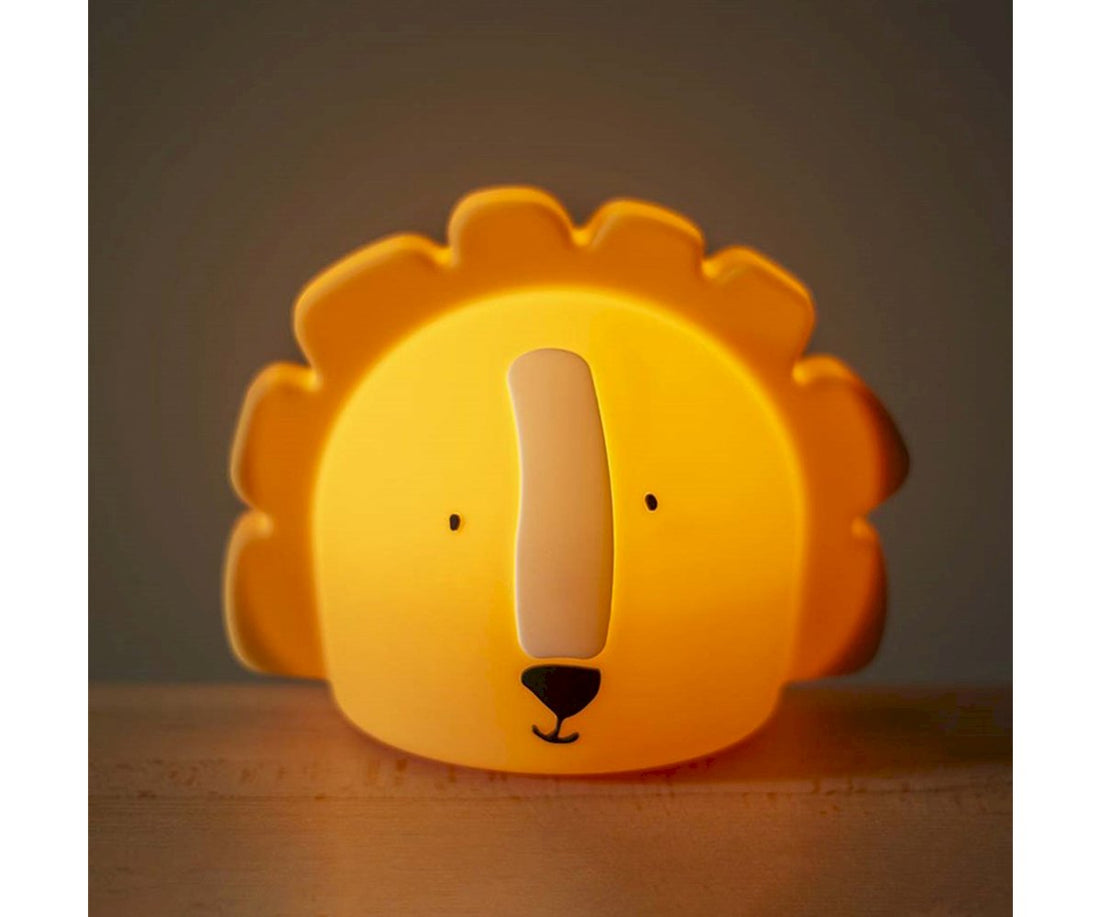 Luz de Noche Mr. Lion Trixie