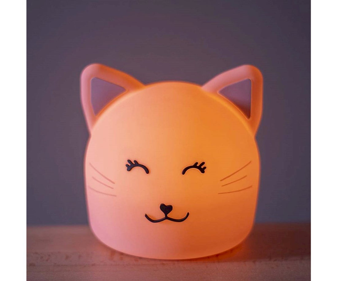 Luz de Noche Mrs. Cat Trixie