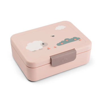 Fiambrera con Separador Tiny Farm Powder Done By Deer