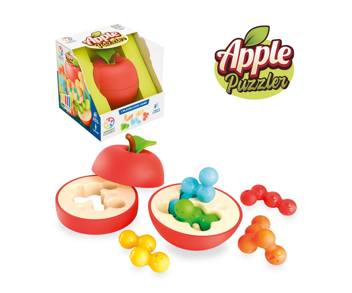 Apple Puzzler de Smart Games