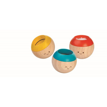 Tentetiesos Sensoriales de Plantoys