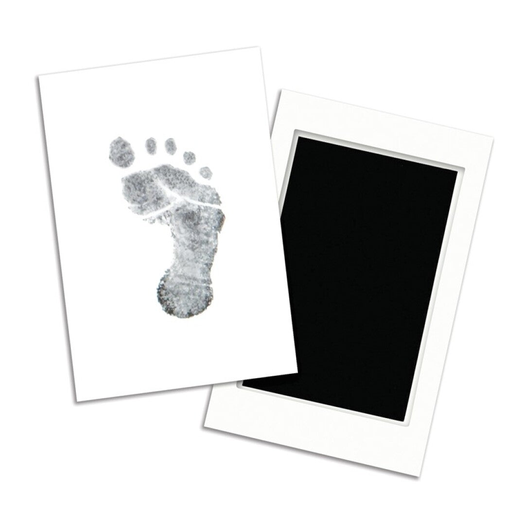 Tampón Tinta Negra sin Manchas Pearhead