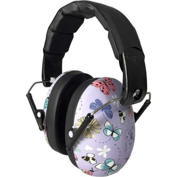 Auriculares Anti Ruido Mariposas Kidz+3 de Banz