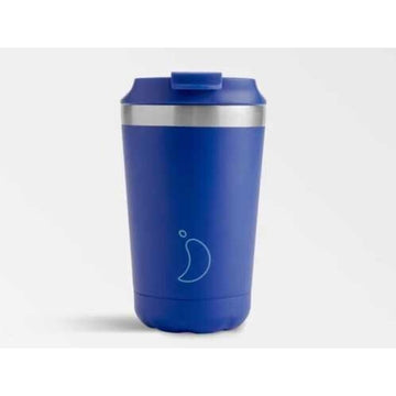 Vaso Café Chilly's Mate Azul 340ml