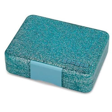 Fiambrera Yumbox Snack 3C Glitter Blue