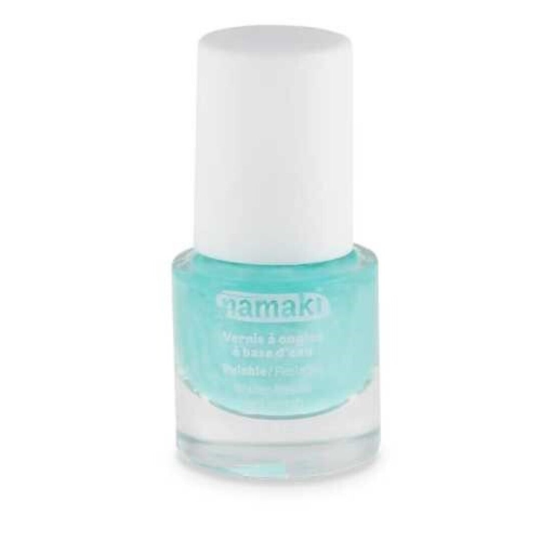Esmalte de Uñas al Agua Verde Agua de Namaki