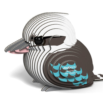 Puzzle 3D Eugy Kookaburra