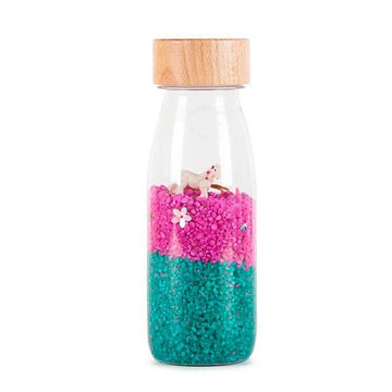 Sound Bottle Unicorn de Petit Boum