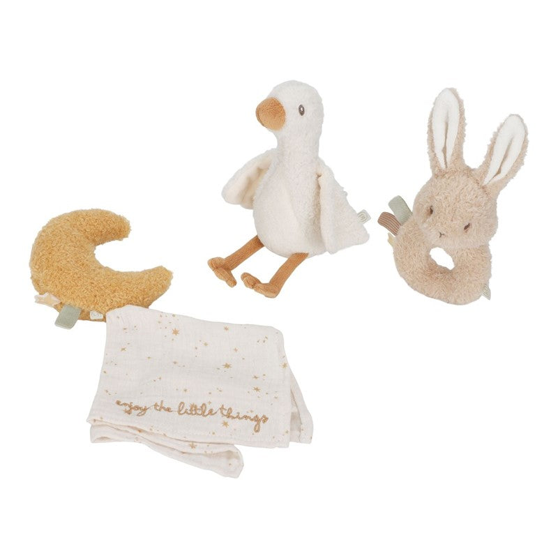 Caja Regalo Newborn Naturals Little Dutch