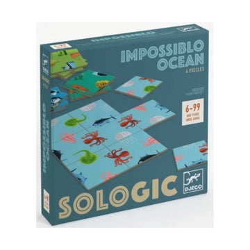 Sologic Impossiblo Ocean Djeco