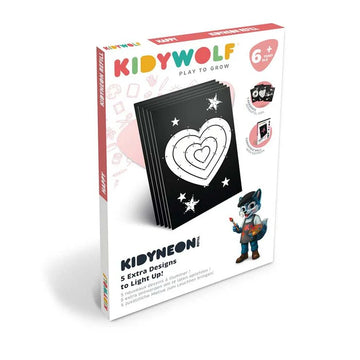 Plantillas Kidyneon Happy Kidywolf