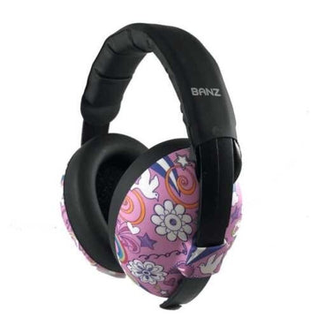 Auriculares Anti Ruido Peace Baby de Banz