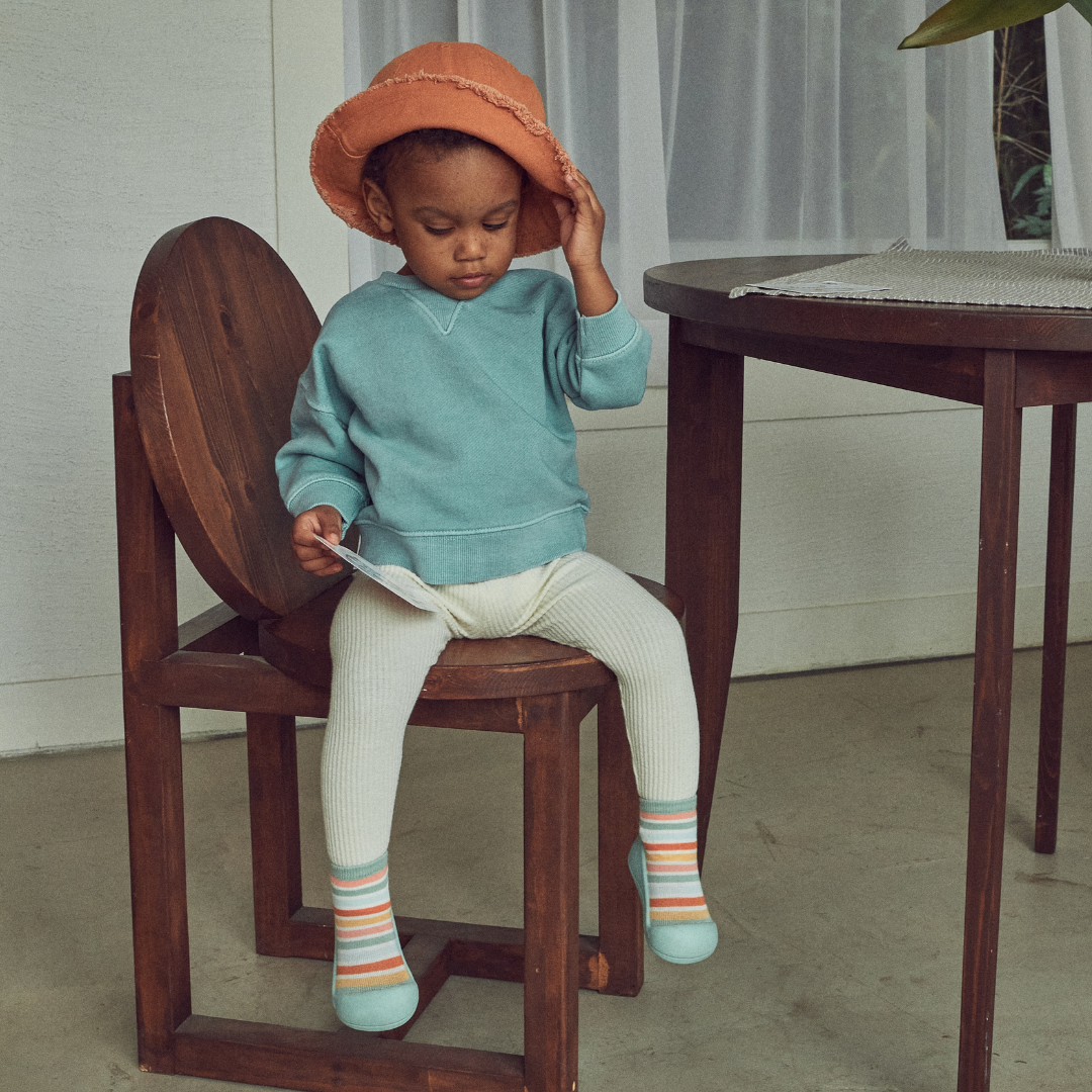 Attipas New Rainbow Verde