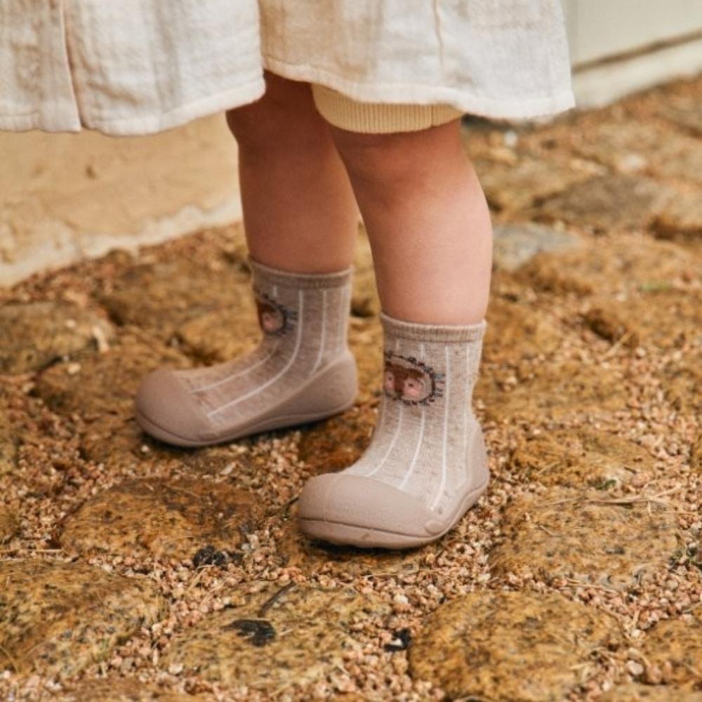 Calzado Attipas Bear Beige