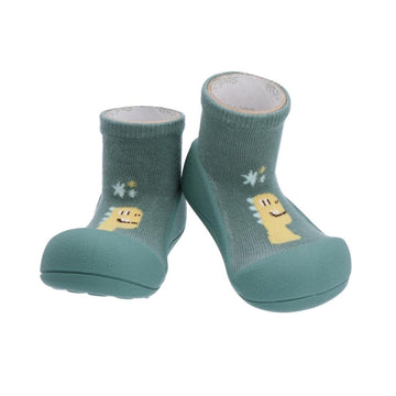 Calzado Attipas Dino Green